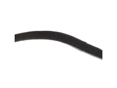 Subaru 65045AL04A Dam Rubber Lower