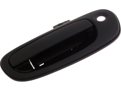 Subaru 62410FA010NN Front Door Handle Assembly Outer Left