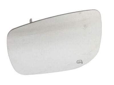 2020 Subaru Outback Car Mirror - 91039AN02A