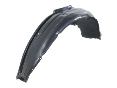 Subaru 59110AE04A Mud Guard Assembly Front RH