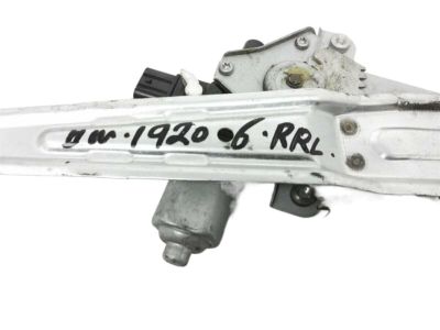 2019 Subaru WRX Window Regulator - 62222FJ010