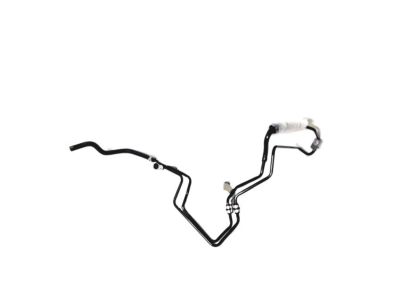 Subaru 34620XA000 Pipe Assembly Cooler