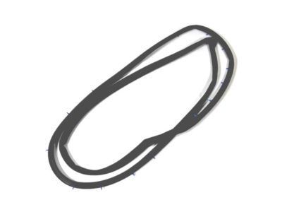 2016 Subaru Forester Door Seal - 63511SG001