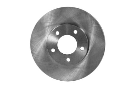 1998 Subaru Impreza Brake Disc - 26310AA092