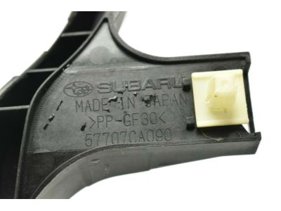 Subaru 57707CA090 Bracket Corner Rear LH