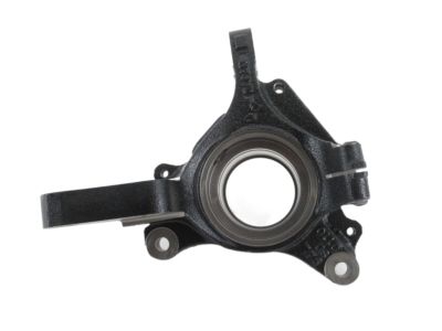 Front Driver Steering Knuckle For 2014-2018 Subaru Forester | A