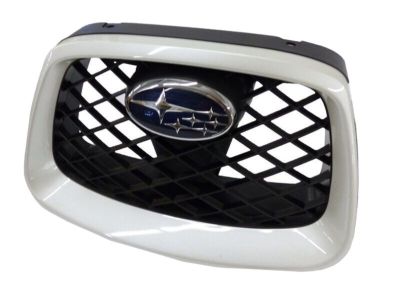 Subaru 91121FE231WU Front Grille Assembly