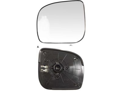 2013 Subaru Forester Car Mirror - 91039SC030