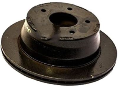 Subaru 26300FE070 Brake Disk Front