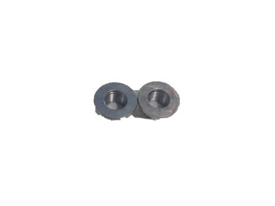 Subaru 902330006 Self Lock Nut M14