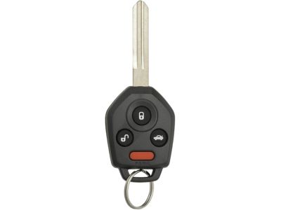 2009 Subaru Tribeca Car Key - 57497AG48A