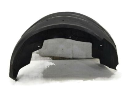 Subaru 59122FG060 Mud Guard Rear LH