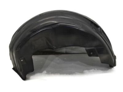 Subaru 59122FG060 Mud Guard Rear LH