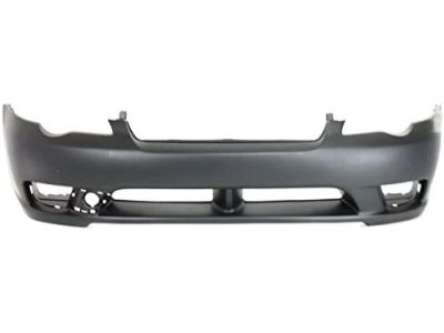 Subaru 57704AG02A Bumper Face Front SIASTD