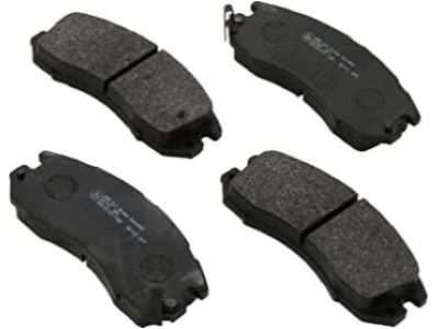 Subaru 26296AA143 Brake Pad Kit Front