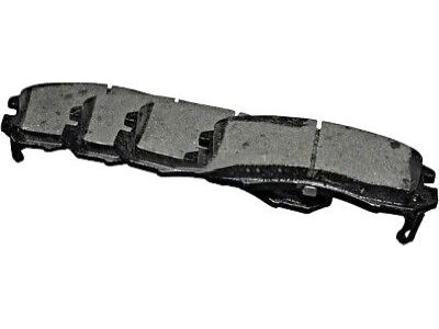 1996 Subaru Impreza Brake Pad Set - 26296AA143