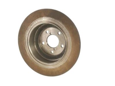 Subaru 26700AE04A Brake Disc Rear