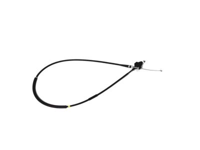 Subaru Throttle Cable - 737065790