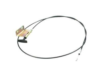 1993 Subaru Loyale Hood Release Cable - 57331GA122