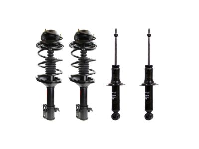 Subaru 20310AE45A STRUT Complete Front LH