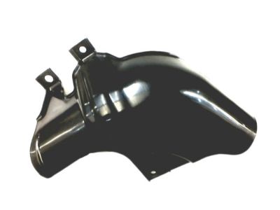 2004 Subaru Impreza STI Fuel Tank Skid Plate - 42061AA031