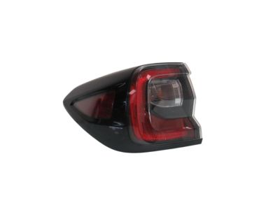 Subaru 84912AN03A Lens & Body COMPLLH