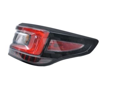 Subaru 84912AN03A Lens & Body COMPLLH