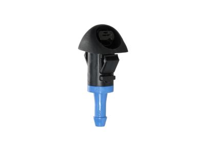 Subaru Forester Windshield Washer Nozzle - 86636SC100