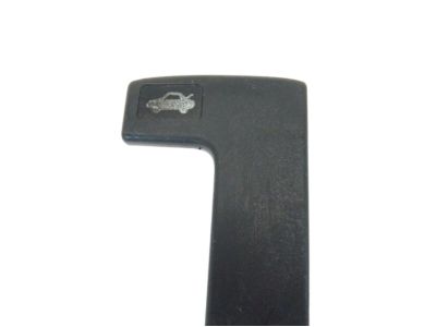 Subaru 57346AG001 Knob Opener Handle Trunk