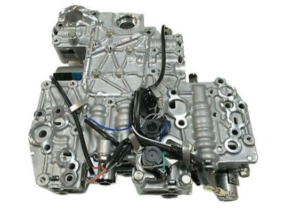 Subaru Legacy Valve Body - 31706AA141