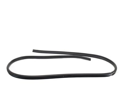 Subaru 63571VA000 WEATHERSTRIP Body Side FLG Front