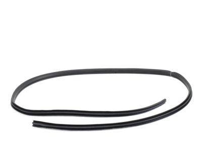 Subaru 63571VA000 WEATHERSTRIP Body Side FLG Front