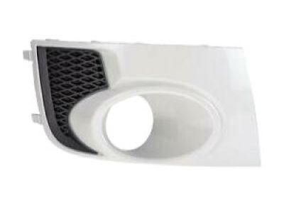 Subaru 57731FG290WU Fog Light Cover RH