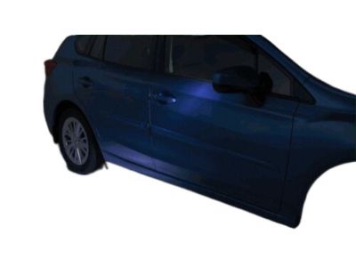 Subaru J201SFL103 Auto-DIMMING Left EXTERIO