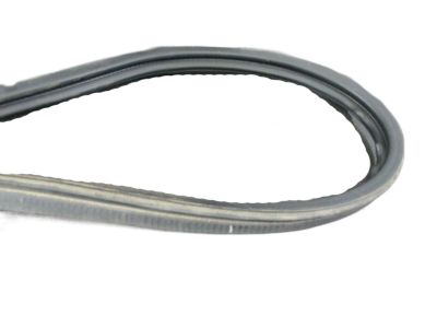 Subaru 63516SA000 Weather Strip Rear Gate