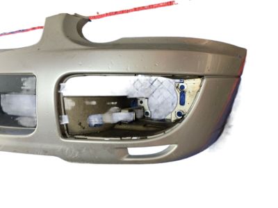 Subaru 57704FE080 Bumper Face Front