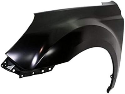 Subaru 57120AJ07A9P Fender Front LH OBK