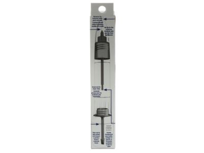 Subaru J361SSA030A1 T/U Paint Java Black