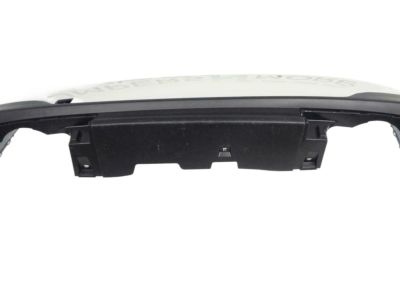 Subaru 57702AN10A Bumper PUNCHING RSDN