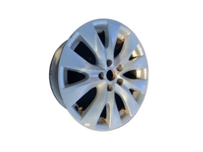 Subaru 28111AL00A Aluminium Disc Wheel