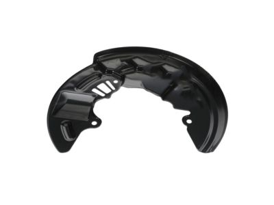 Subaru Impreza STI Brake Dust Shields - 26290FE020