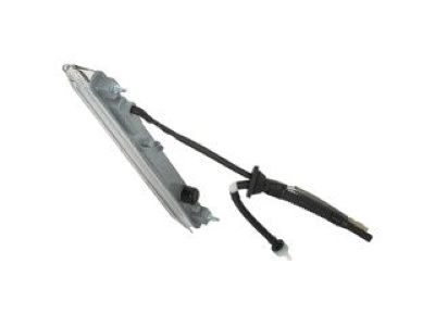 Subaru 84701AG01B High Mount Spoiler Lamp Assembly