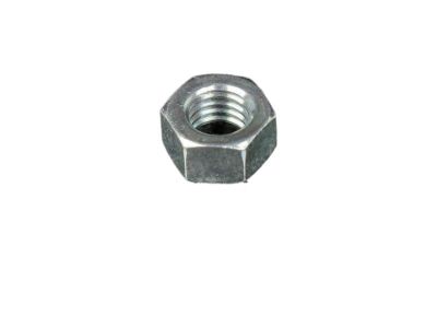 Subaru 902170046 Nut M8