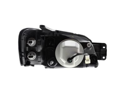 Subaru 84001AE15A Driver Side Headlamp Assembly