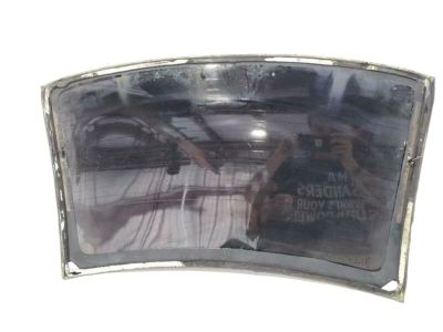 Subaru 65109FJ001 Back Window Glass Assembly