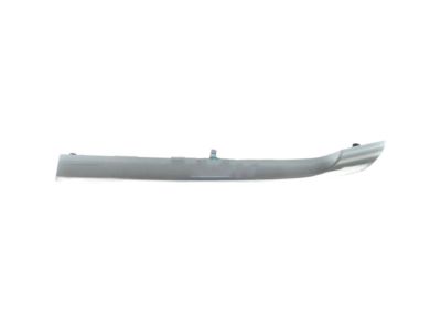 Subaru 91123FJ100 Molding GRL Wing CLH