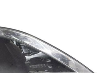 Subaru 65209AL11A Glass Assembly Rear Quarter L