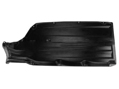 2016 Subaru BRZ Underbody Splash Shield - 56411CA000