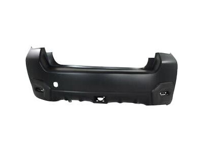 Subaru 57704FJ041 Bumper Face Rear Xv