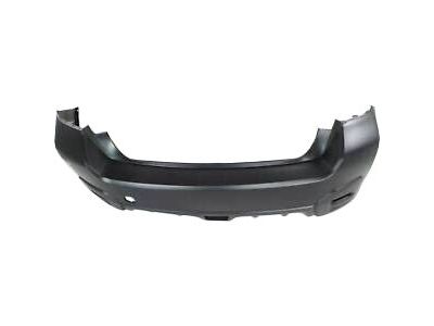 Subaru 57704FJ041 Bumper Face Rear Xv